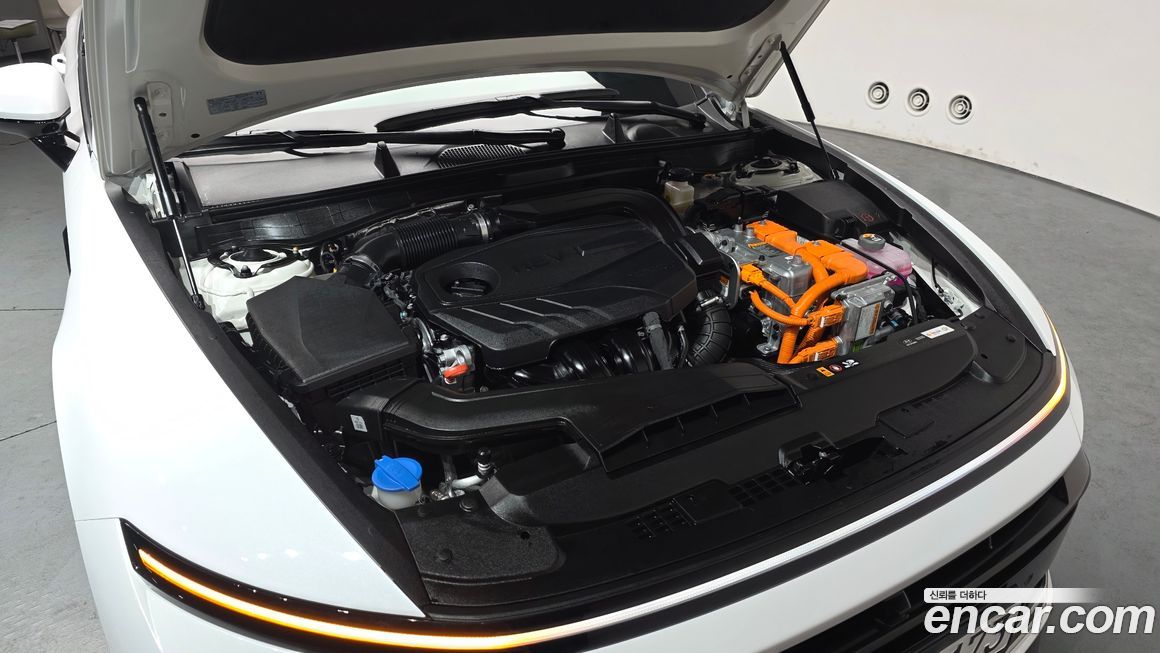 Hyundai Sonata 2024