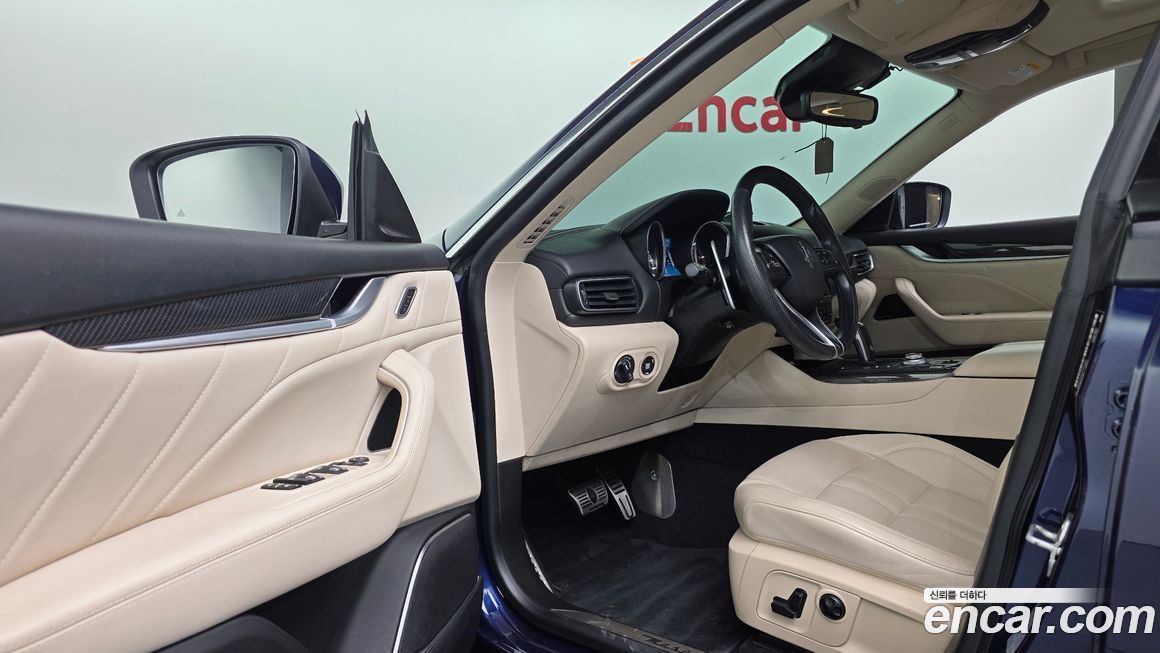 Maserati Levante 2019