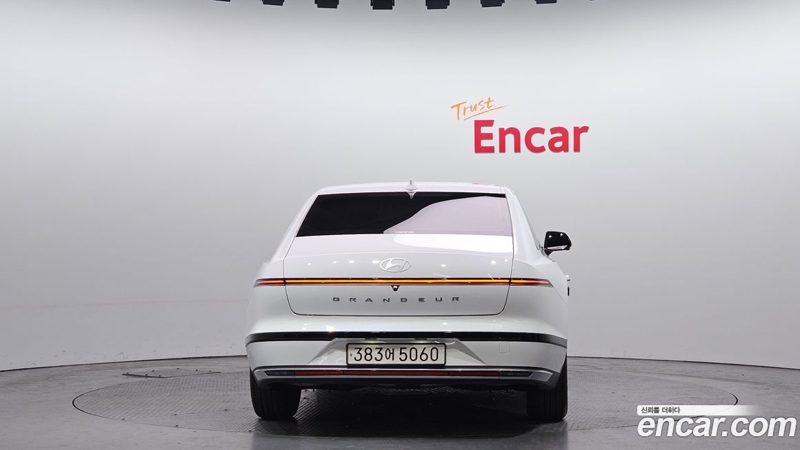 Hyundai Grandeur 2023