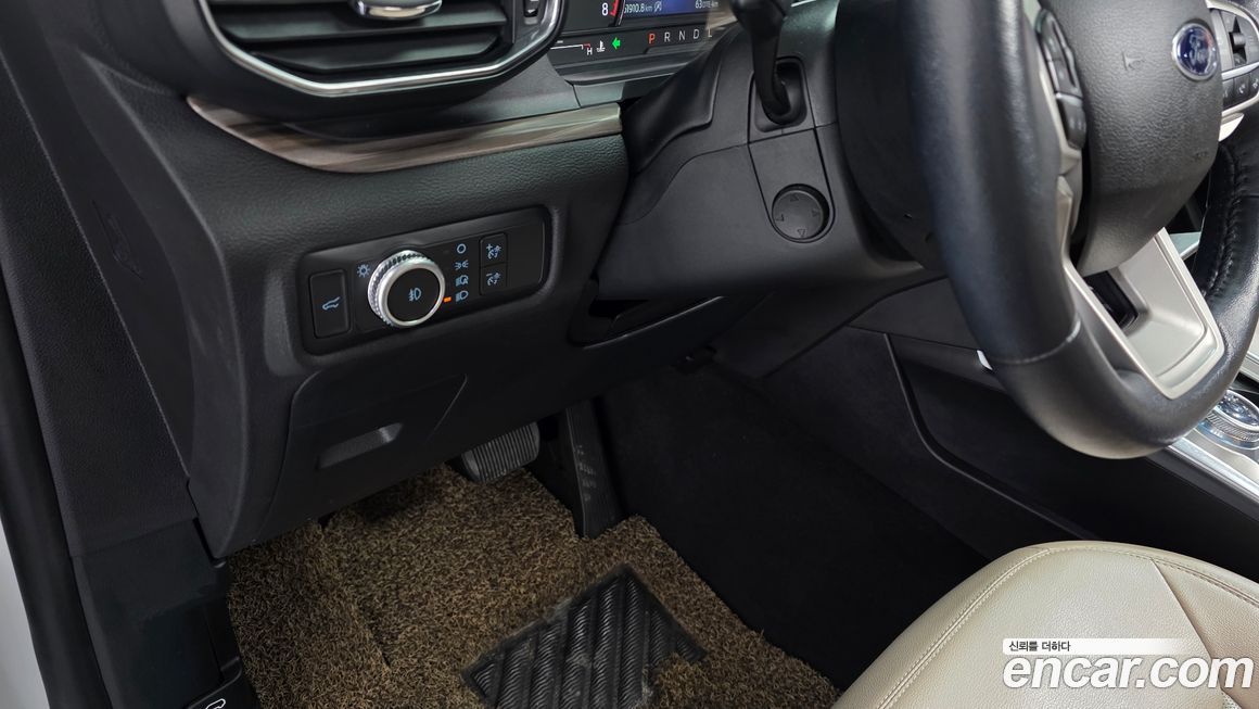 Ford Explorer 2021