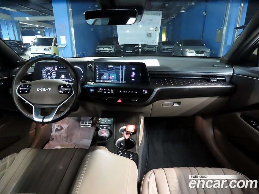 Kia K8 2024