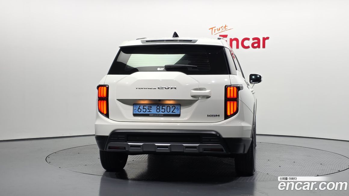 KG_Mobility_Ssangyong Torres 2025