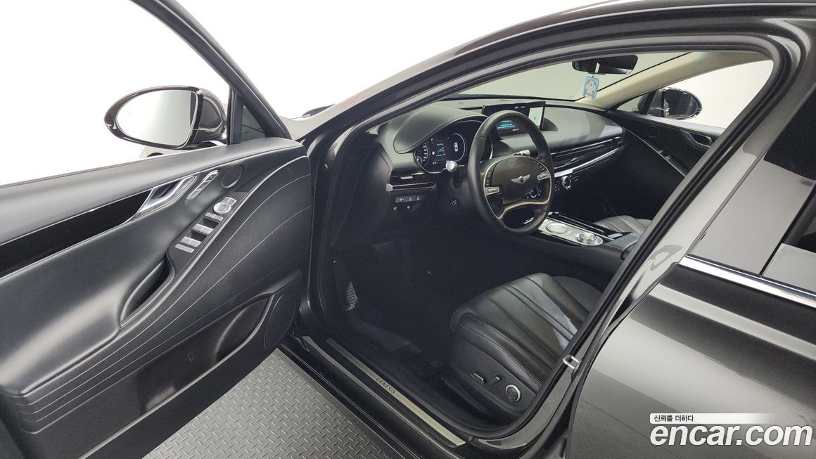 Genesis G80 2022