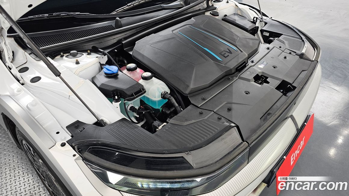 Hyundai Ioniq5 2022