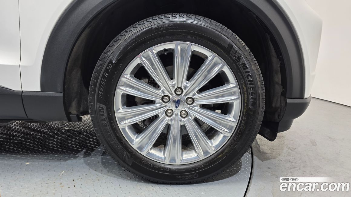 Ford Explorer 2021