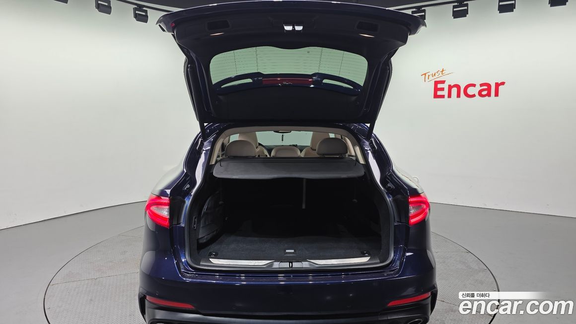 Maserati Levante 2019
