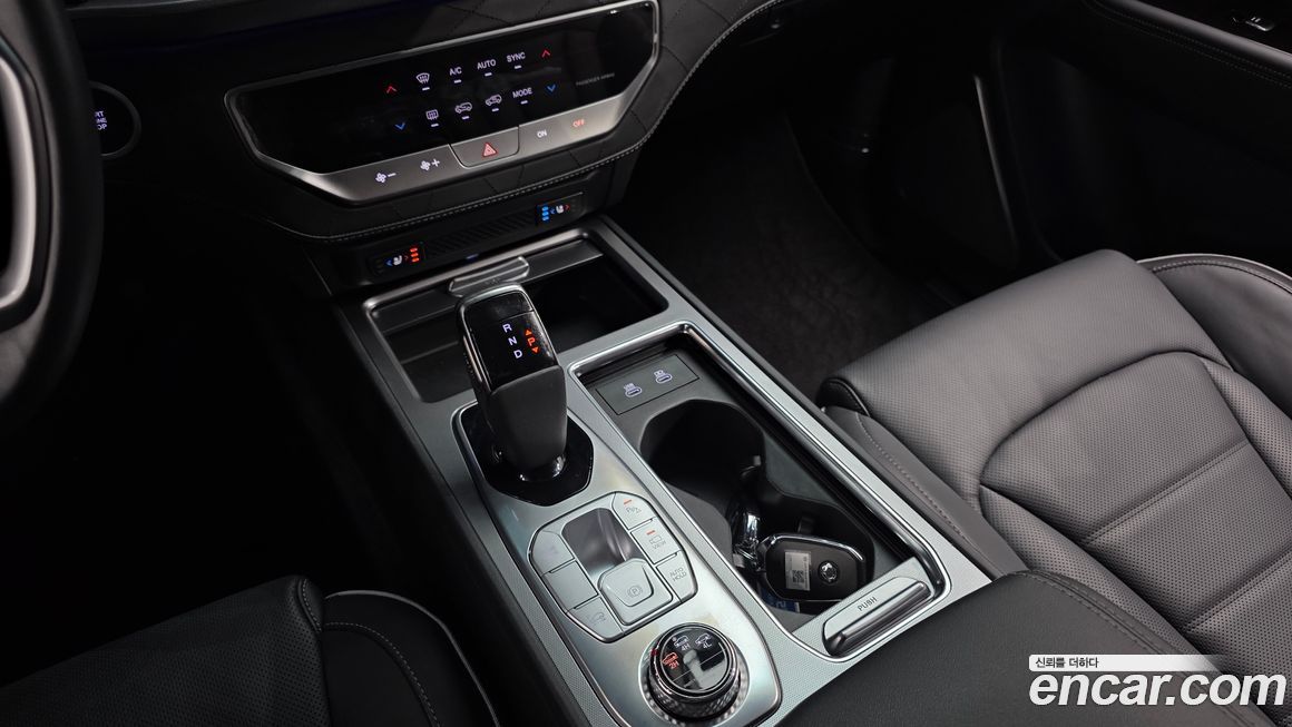 KG_Mobility_Ssangyong Rexton 2024