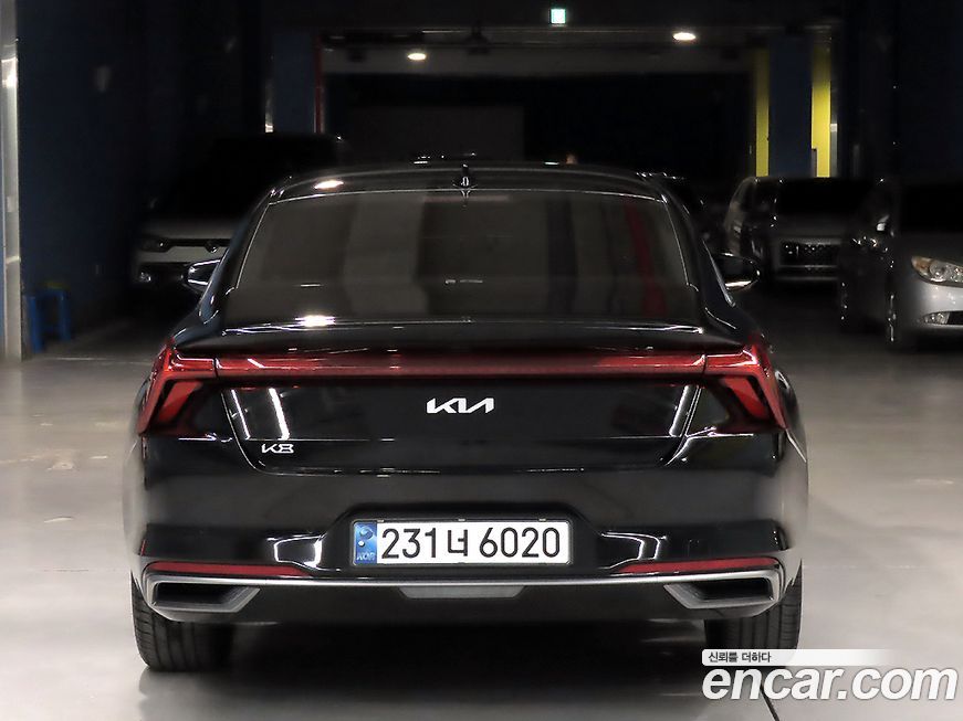 Kia K8 2024