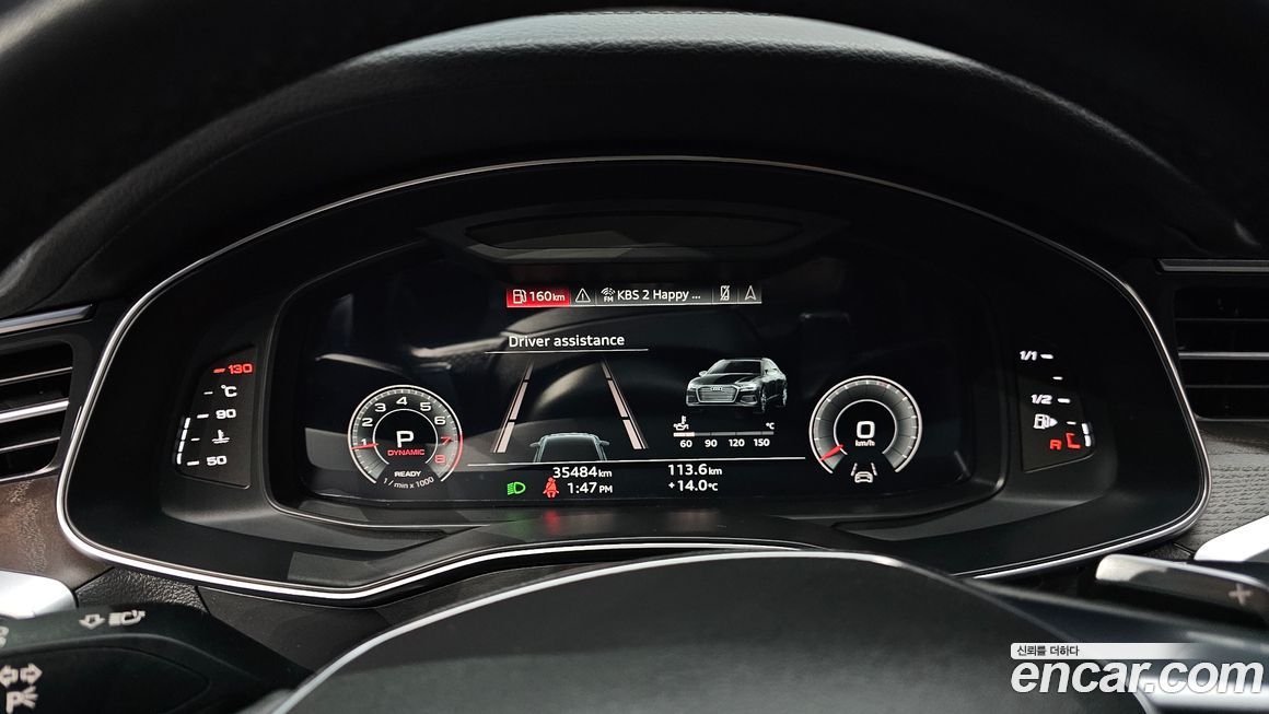 Audi A6 2022