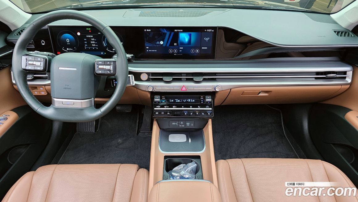 Hyundai Grandeur 2023