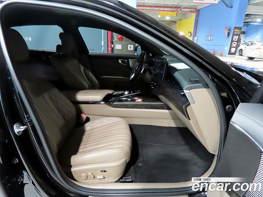 Kia K8 2024