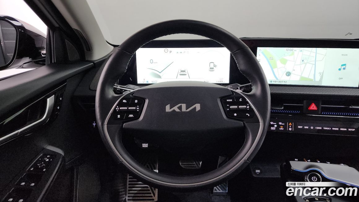 Kia EV6 2023