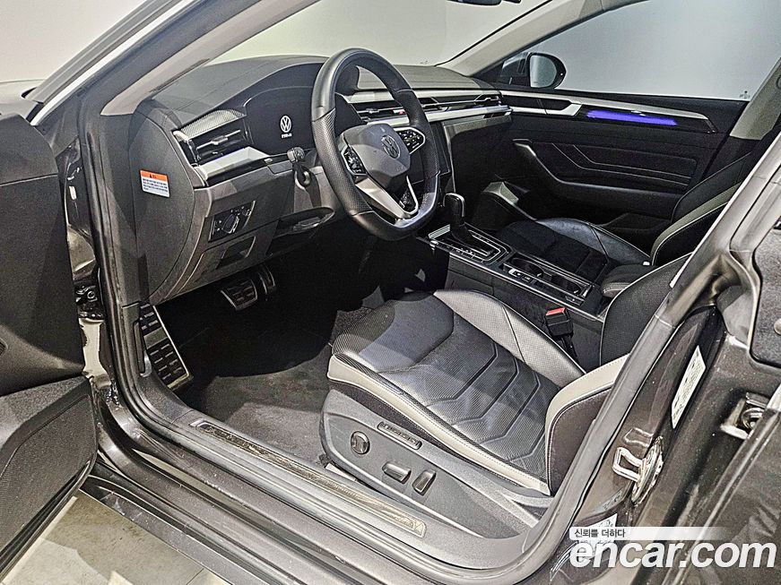 Volkswagen Arteon 2023