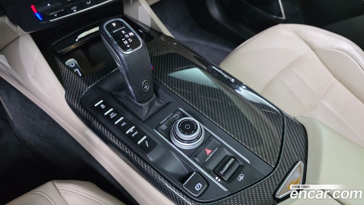 Maserati Levante 2019