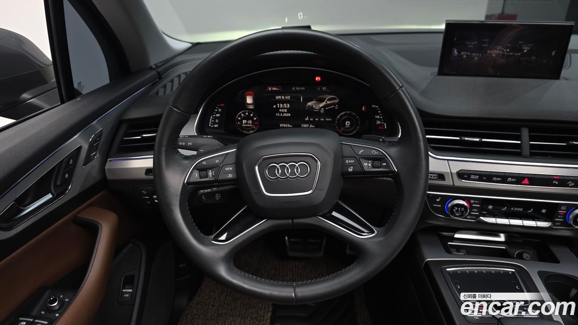 Audi Q7 2019