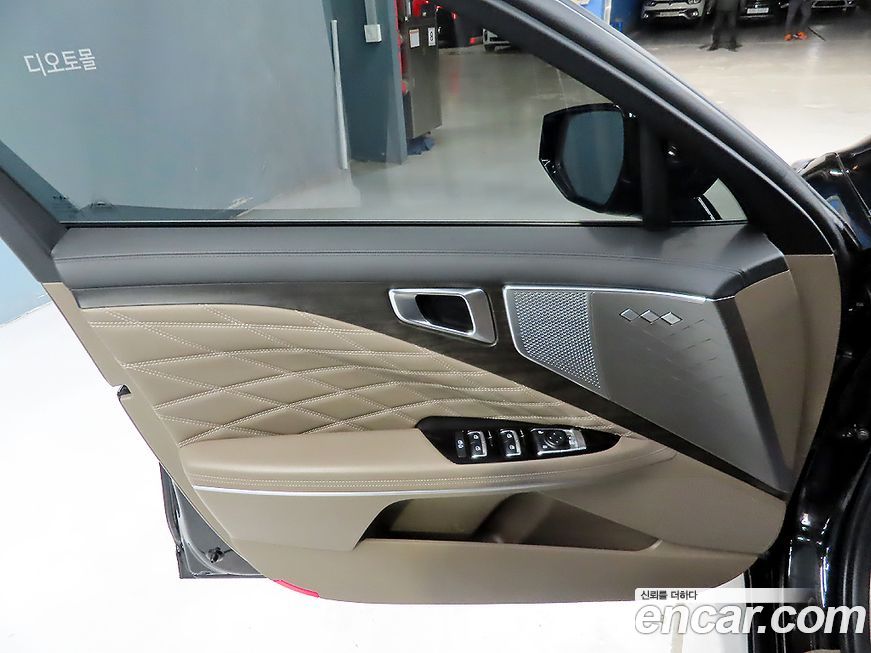 Kia K8 2024