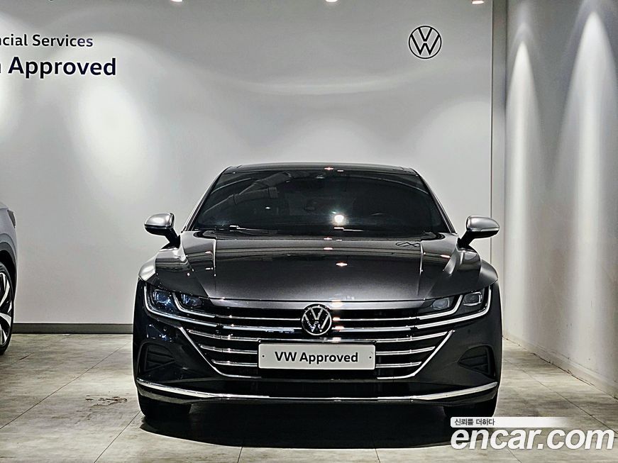 Volkswagen Arteon 2023