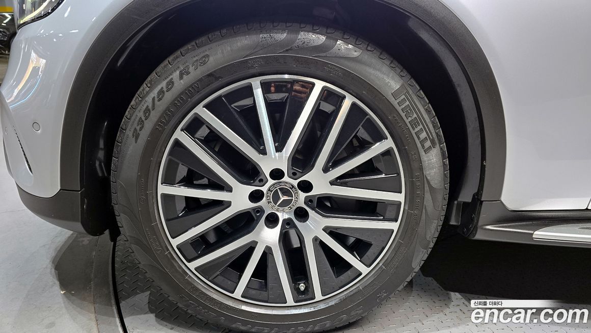 Mercedes-Benz GLC-Class 2020