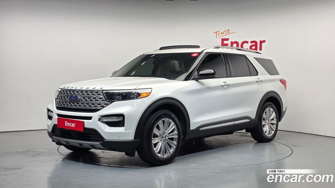 Ford Explorer 2021