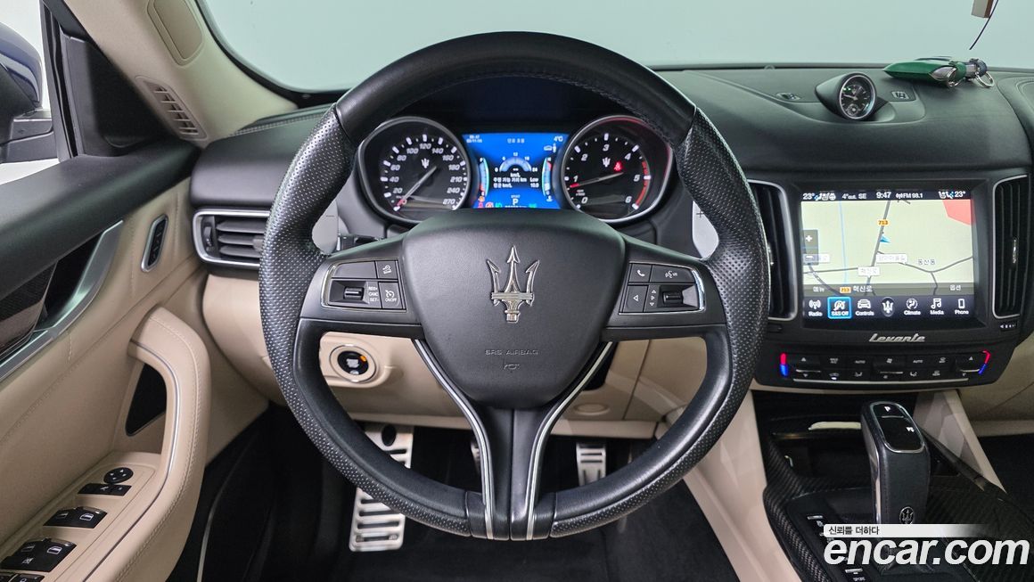 Maserati Levante 2019