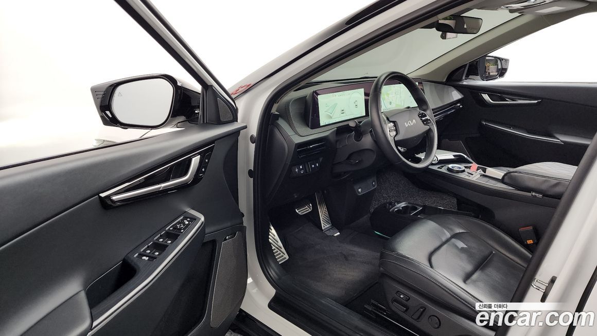 Kia EV6 2023