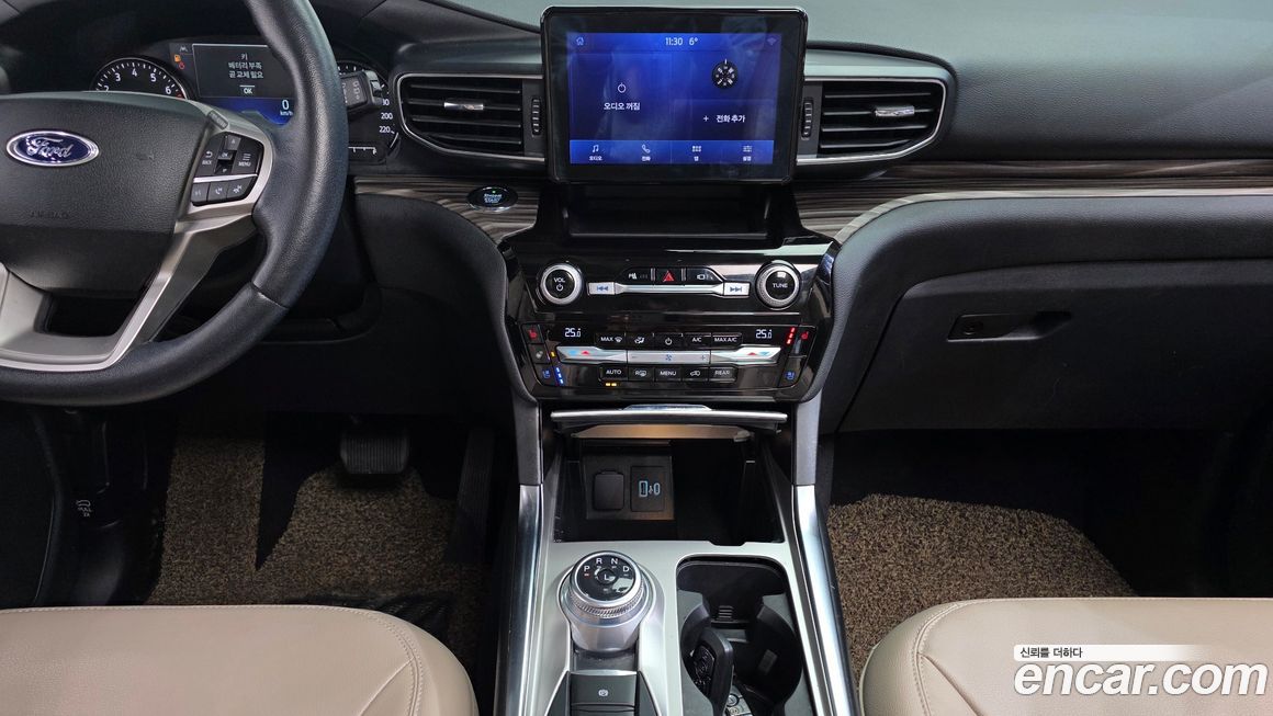 Ford Explorer 2021