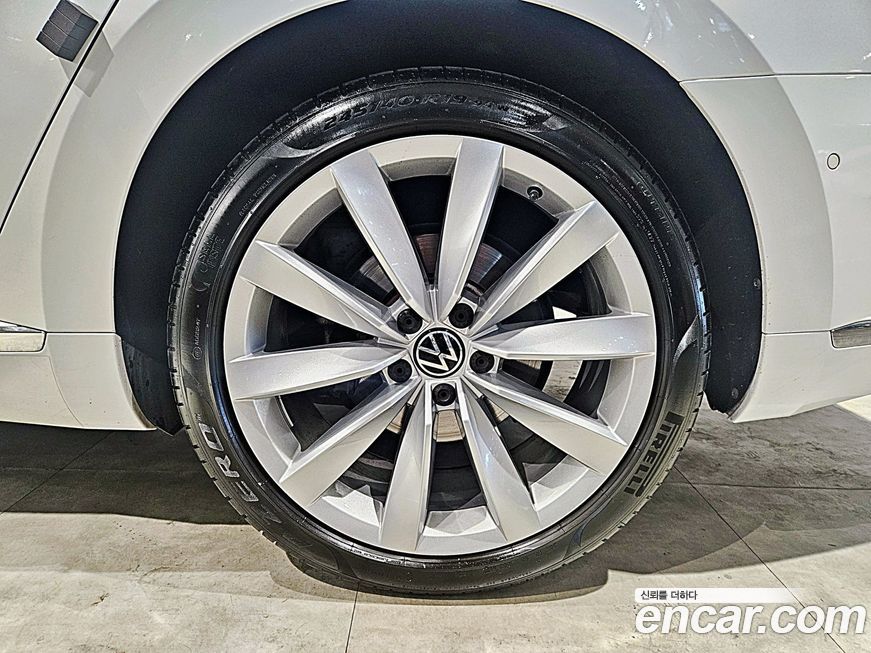 Volkswagen Arteon 2023