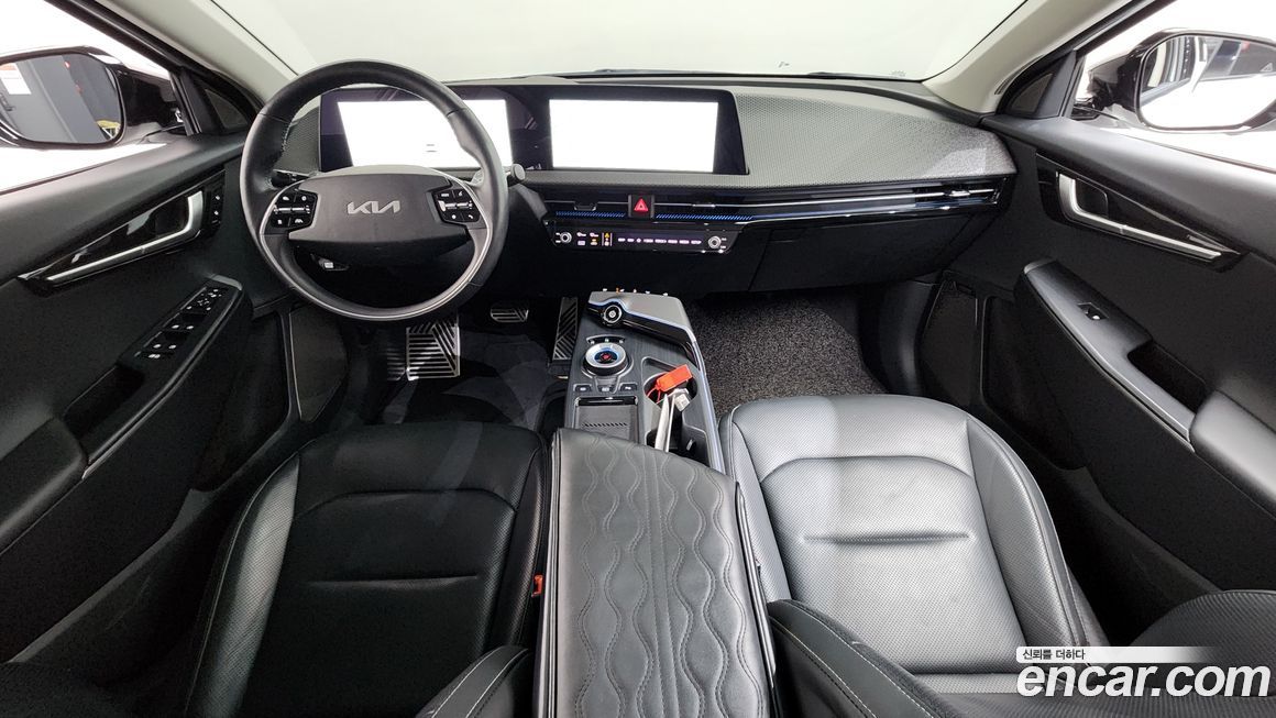 Kia EV6 2023
