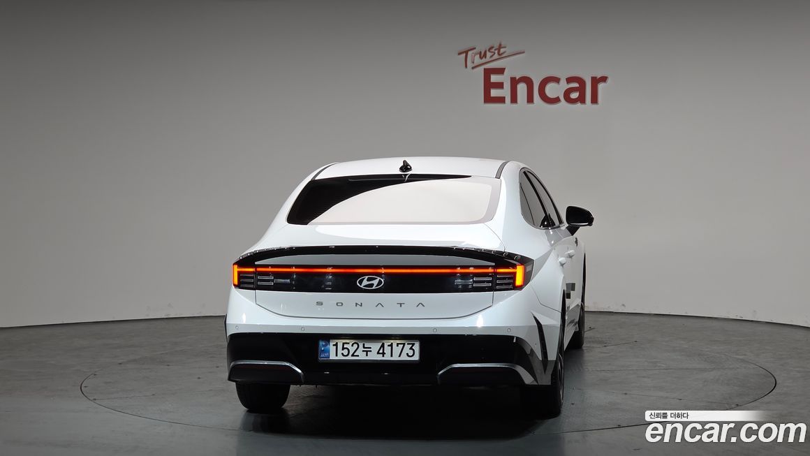 Hyundai Sonata 2024