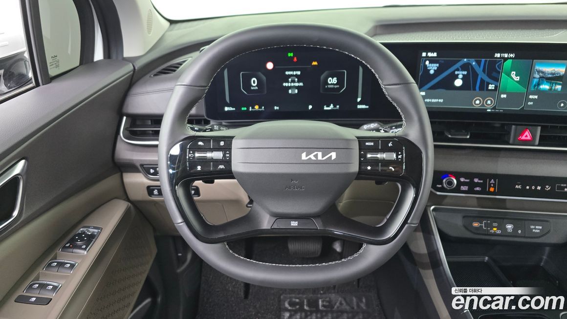 Kia Canival 2026