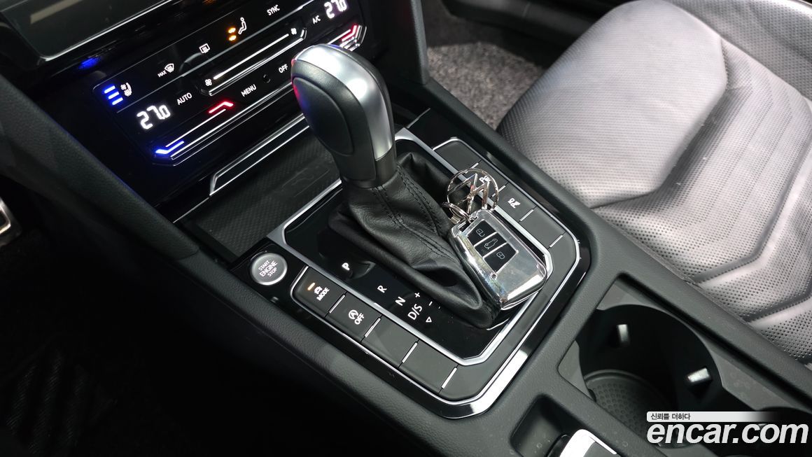 Volkswagen Arteon 2023