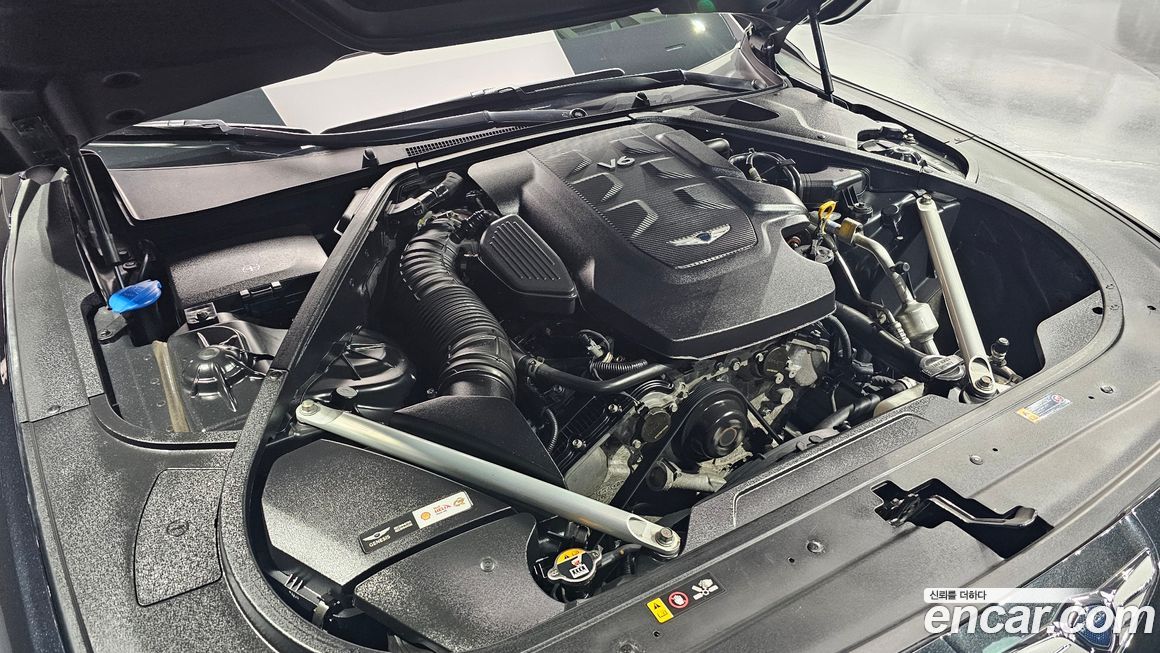 Genesis G90 2021