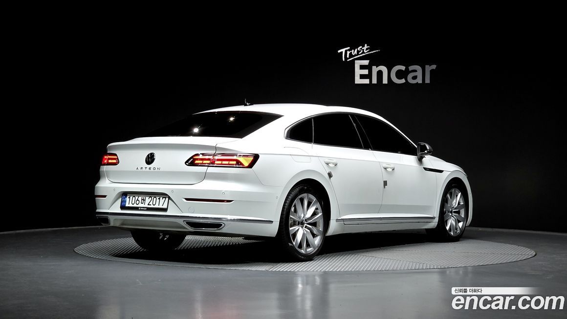 Volkswagen Arteon 2023