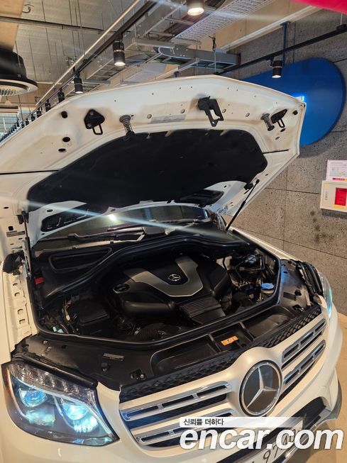 Mercedes-Benz GLS-Class 2017