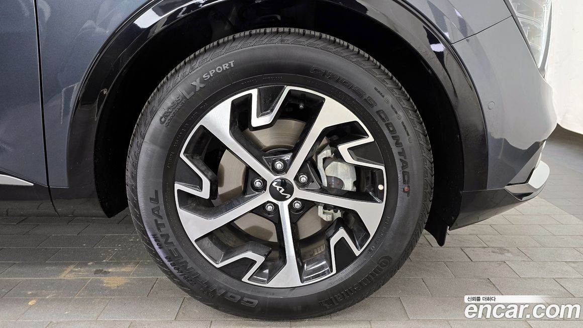 Kia Sportage 2024