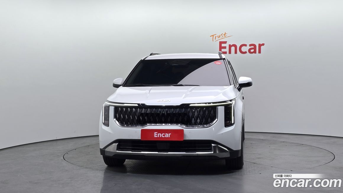 Kia Canival 2026