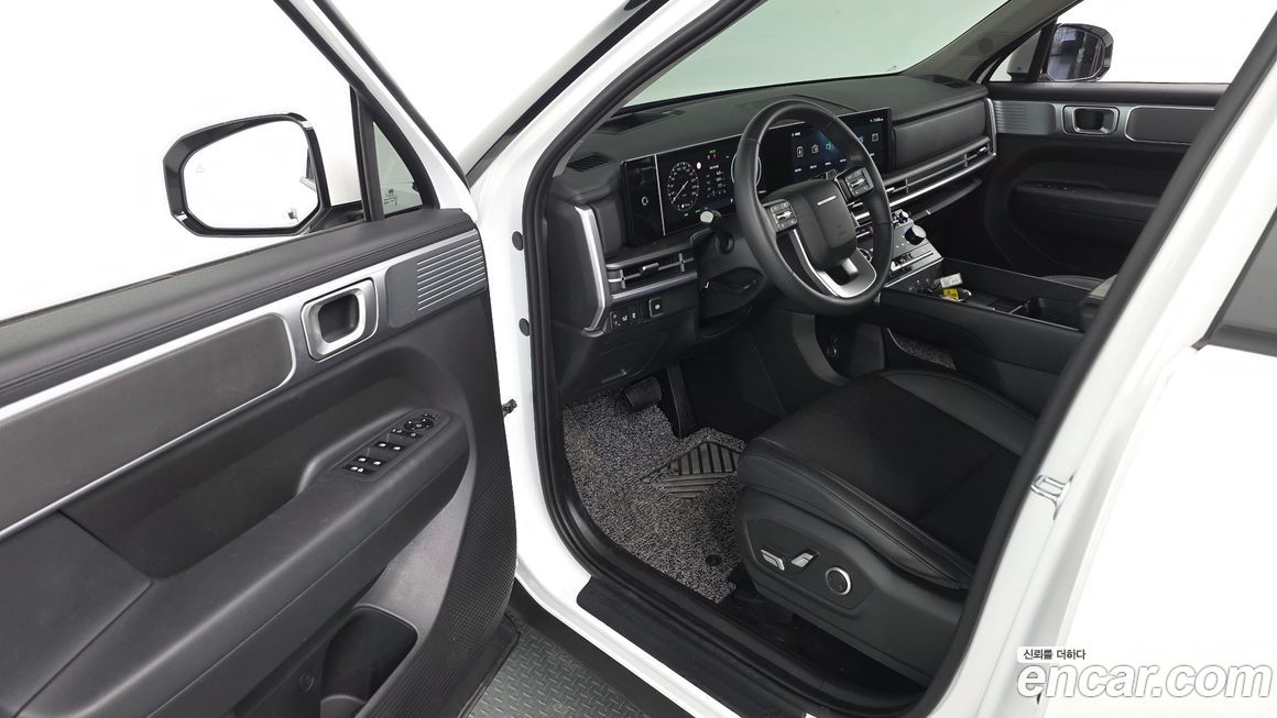 Hyundai Santafe 2025