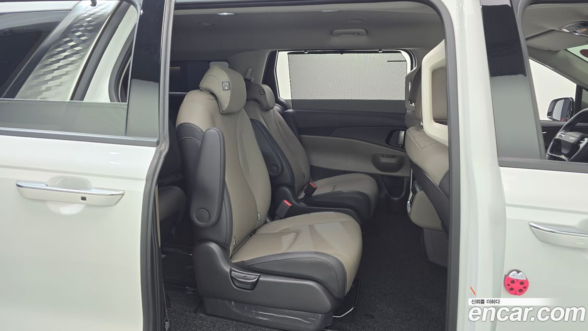 Kia Canival 2026