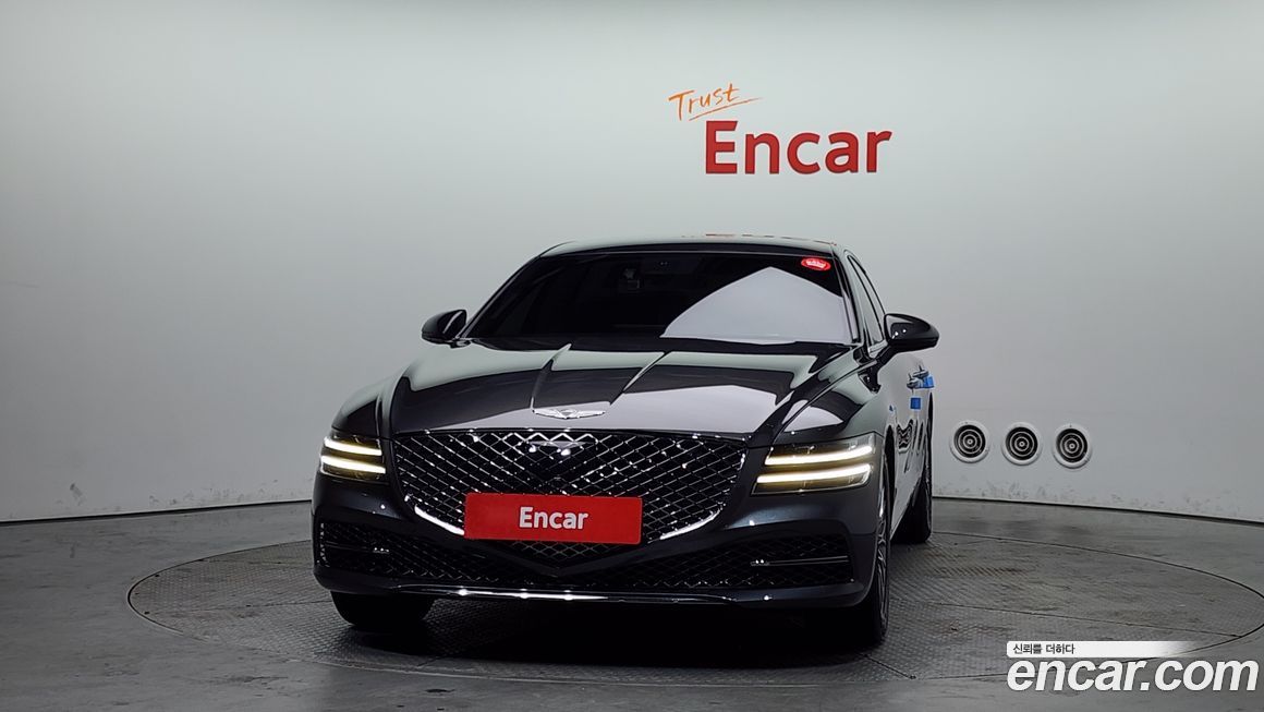 Genesis G80 2022
