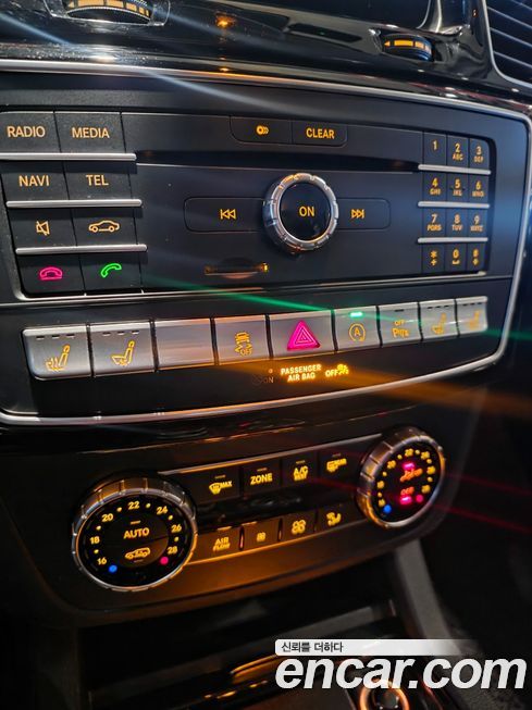 Mercedes-Benz GLS-Class 2017