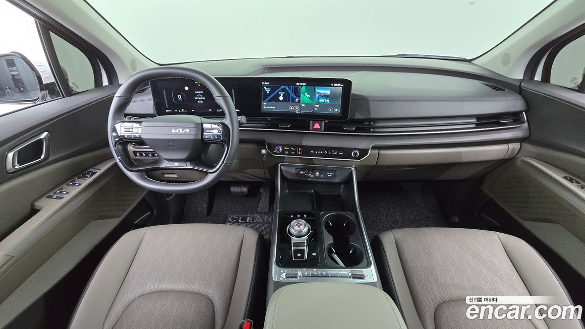 Kia Canival 2026