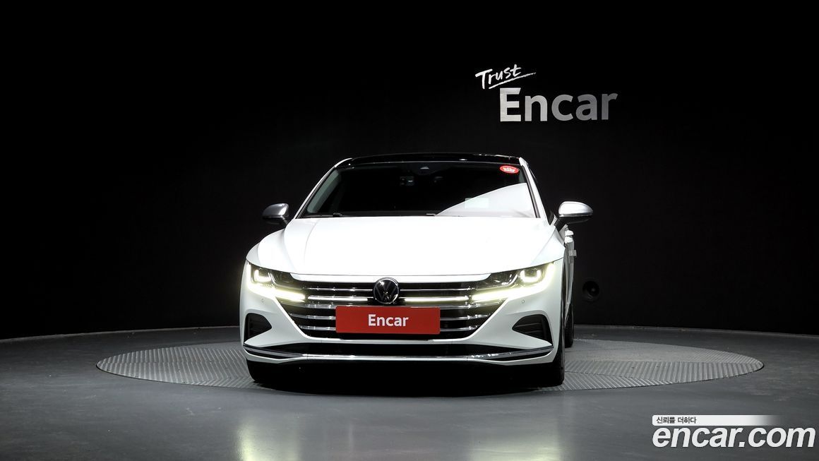 Volkswagen Arteon 2023