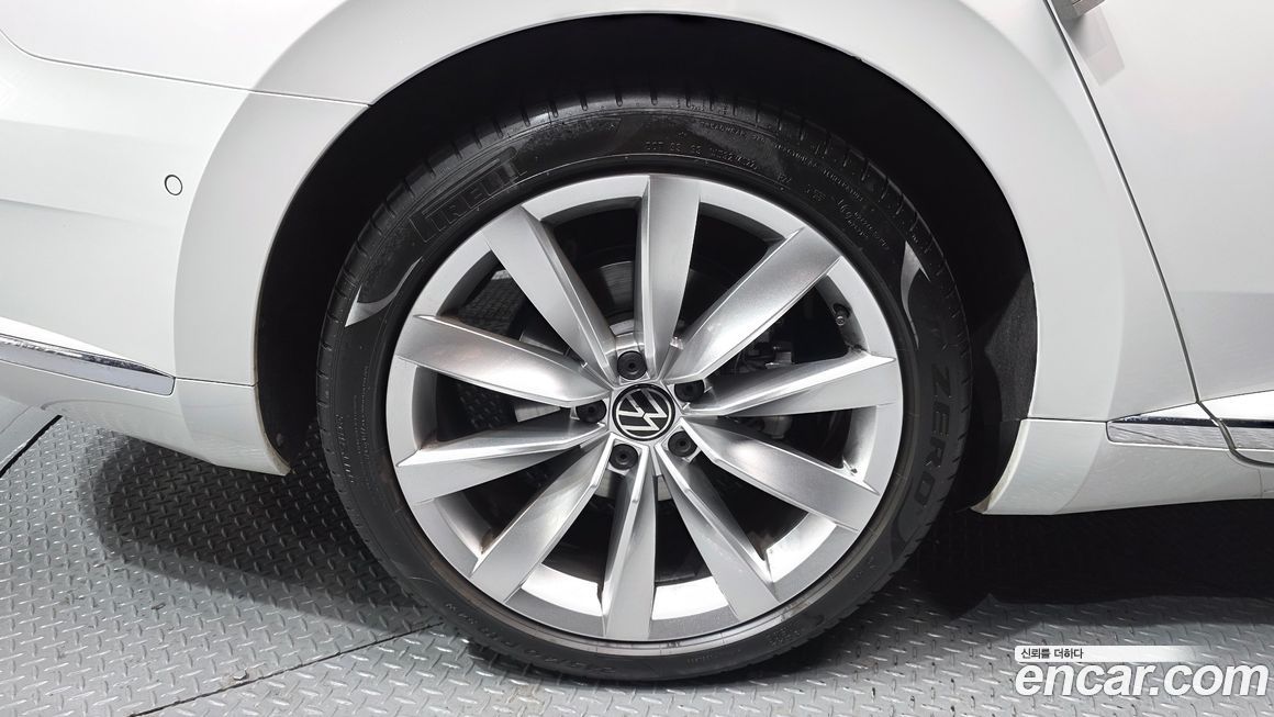 Volkswagen Arteon 2023