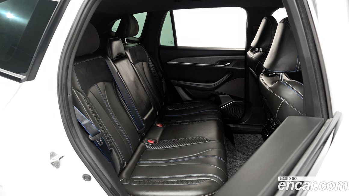 Renault-KoreaSamsung Grand Koleos 2025