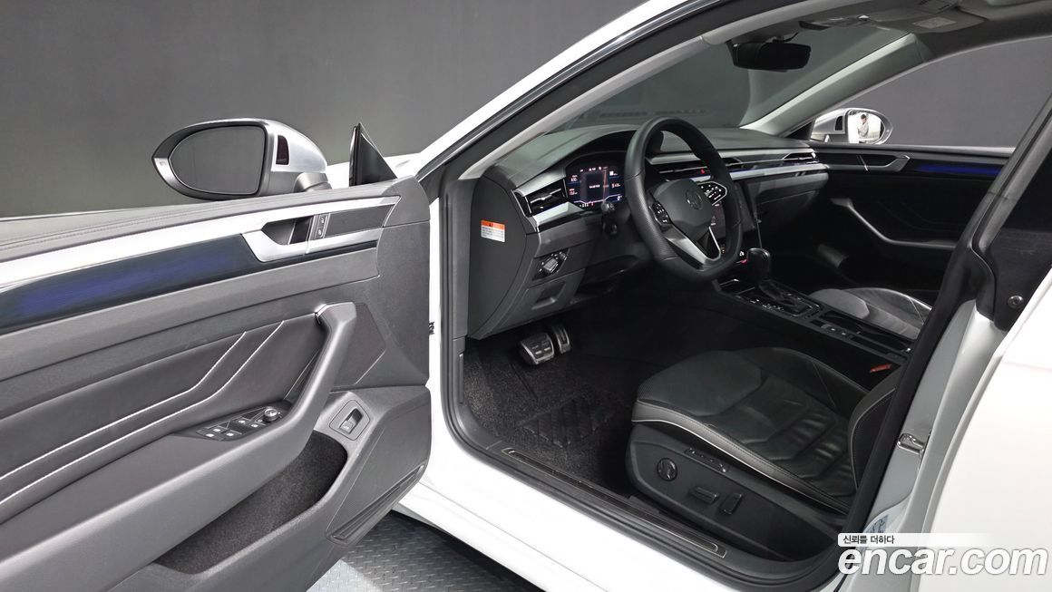 Volkswagen Arteon 2023