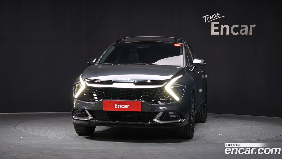 Kia Sportage 2024