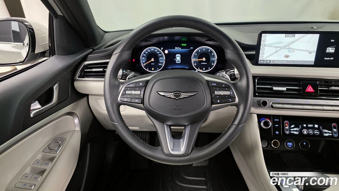 Genesis G70 2024