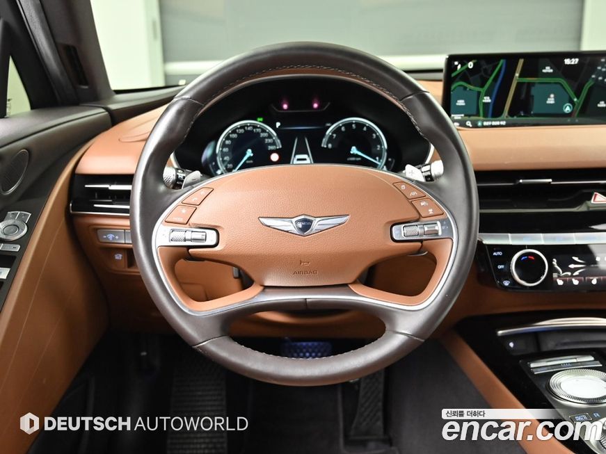 Genesis G80 2022