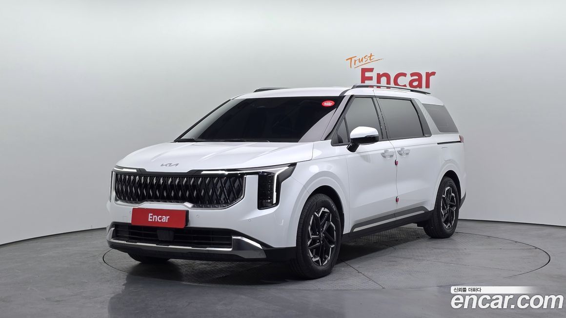 Kia Canival 2026