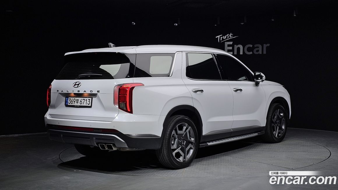 Hyundai Palisade 2023